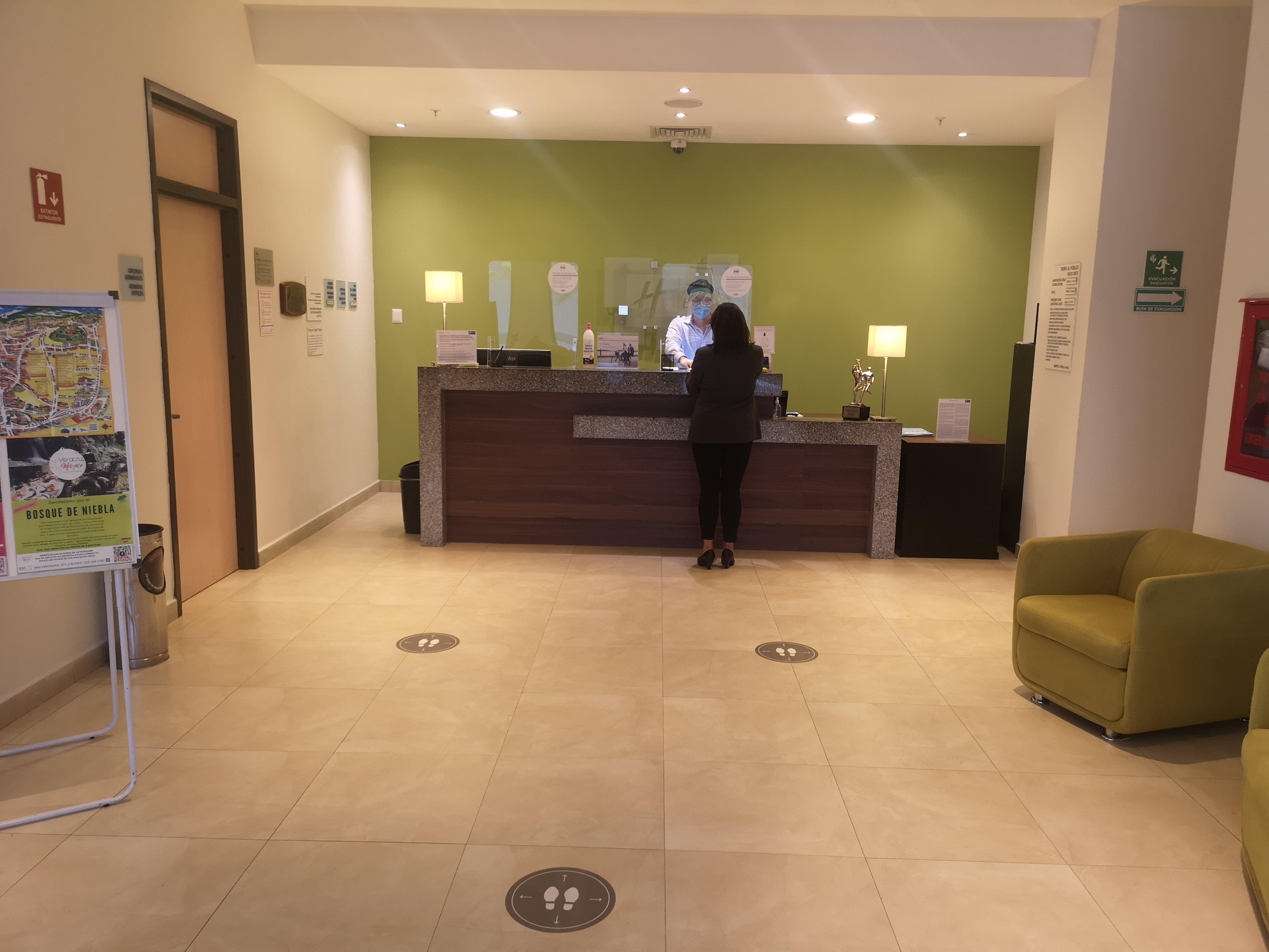Holiday Inn Express Xalapa By Ihg Εξωτερικό φωτογραφία