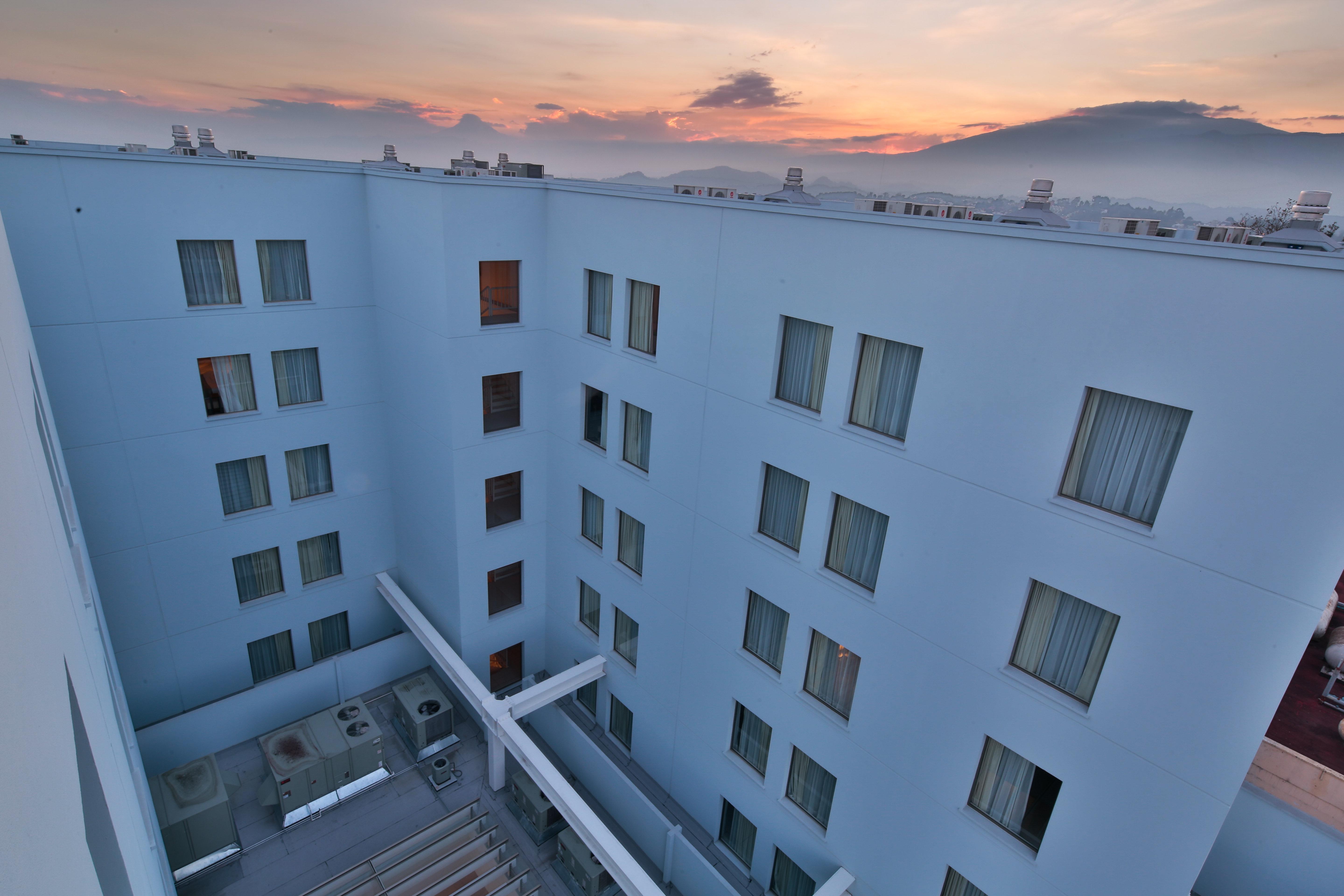 Holiday Inn Express Xalapa By Ihg Εξωτερικό φωτογραφία
