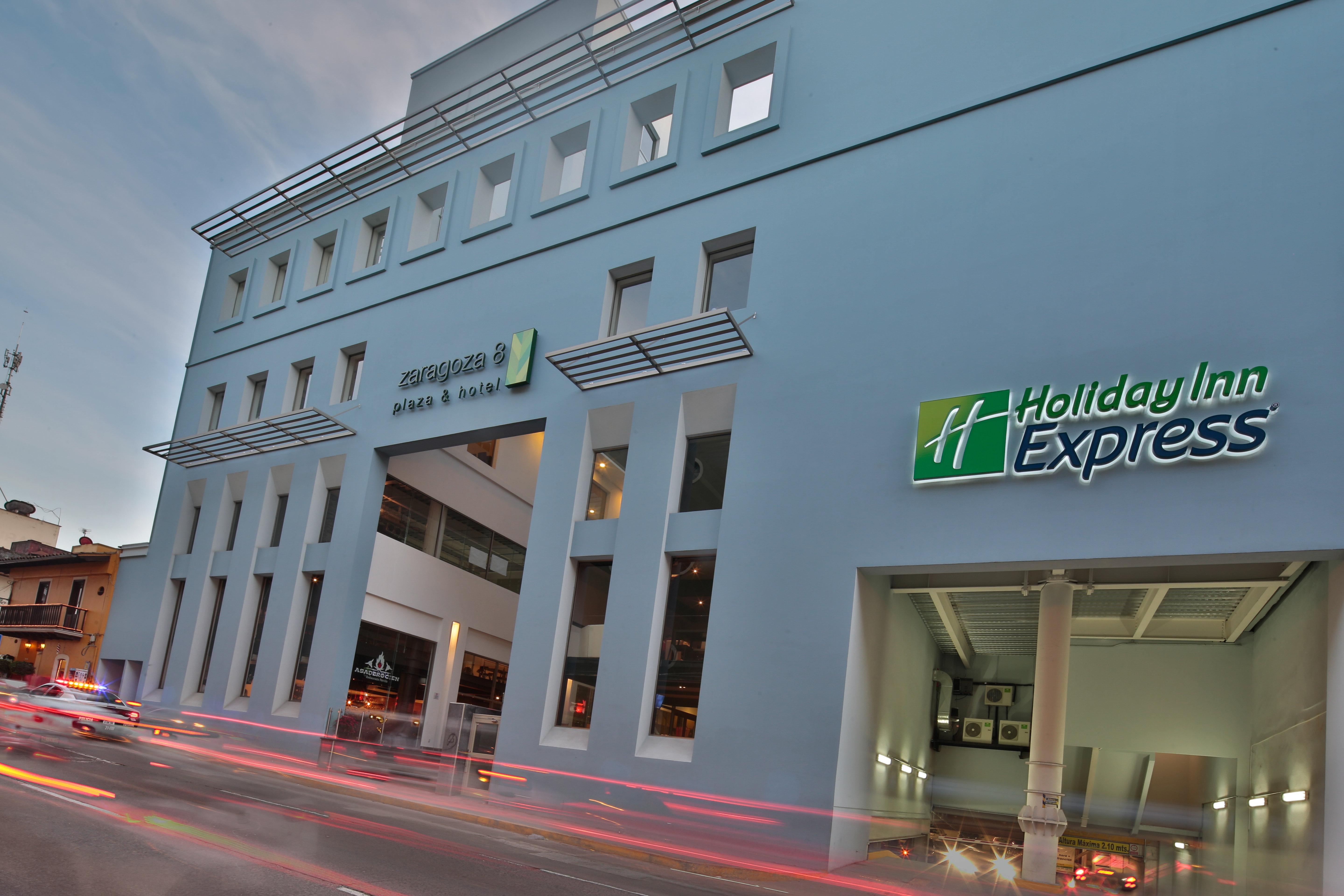 Holiday Inn Express Xalapa By Ihg Εξωτερικό φωτογραφία