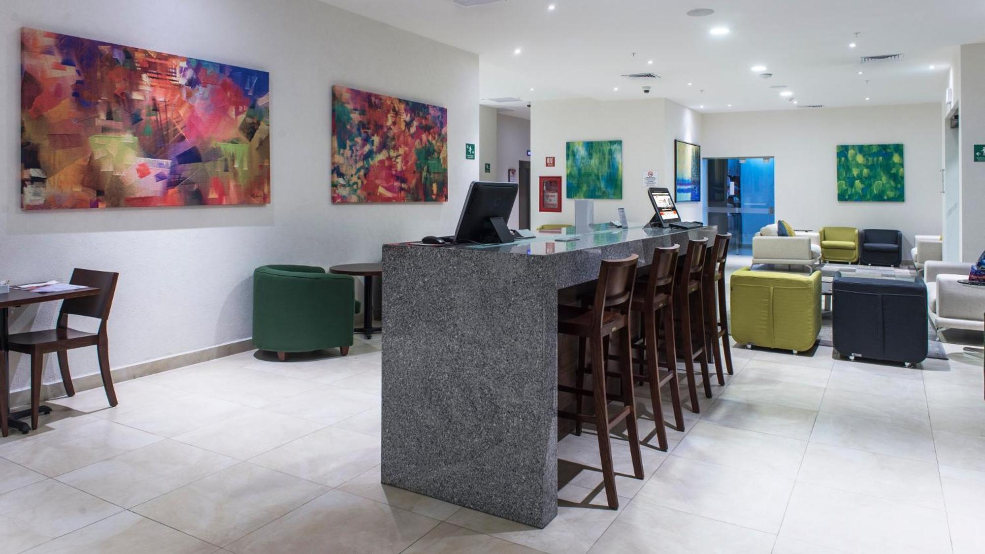 Holiday Inn Express Xalapa By Ihg Εξωτερικό φωτογραφία