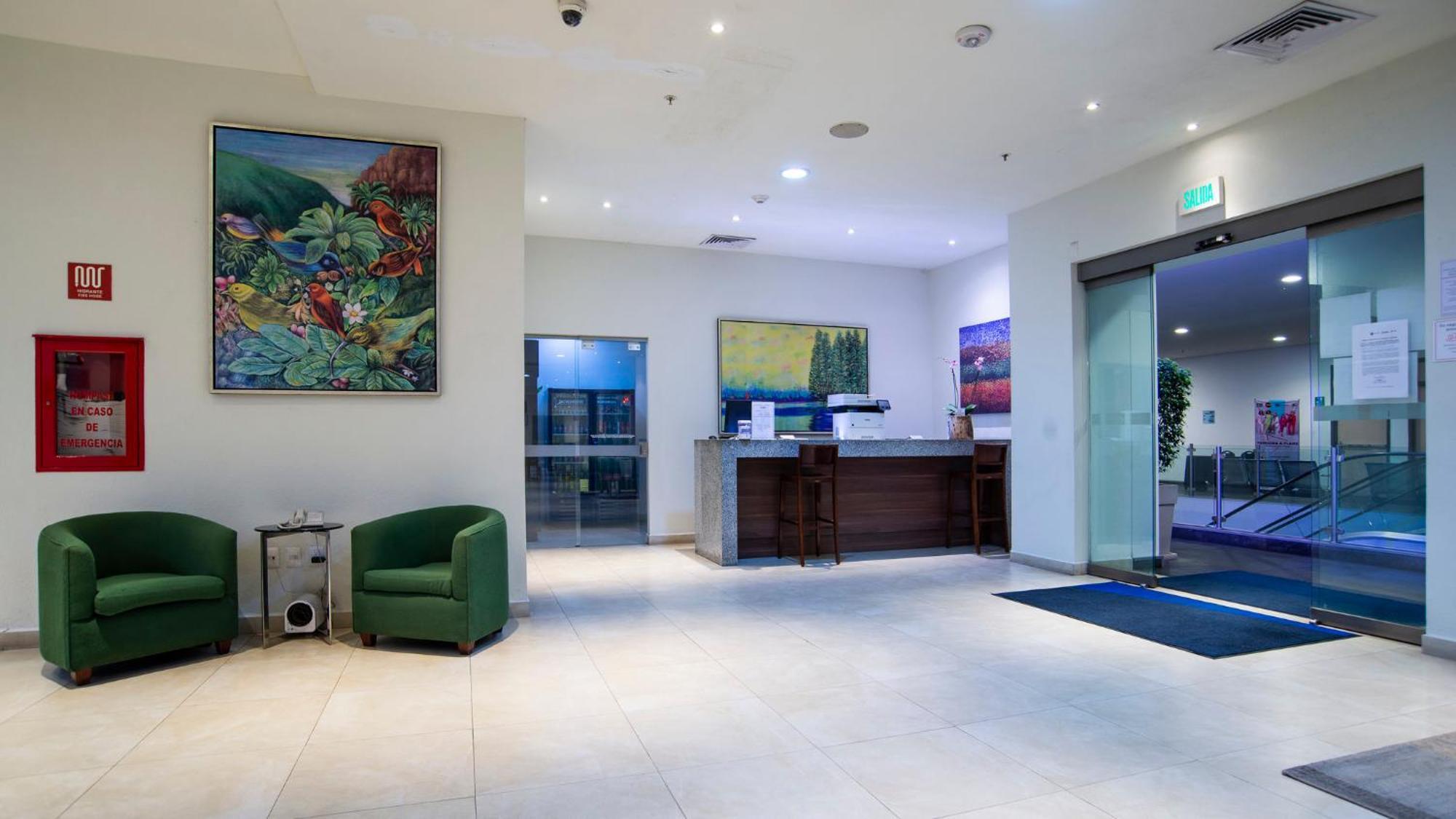 Holiday Inn Express Xalapa By Ihg Εξωτερικό φωτογραφία