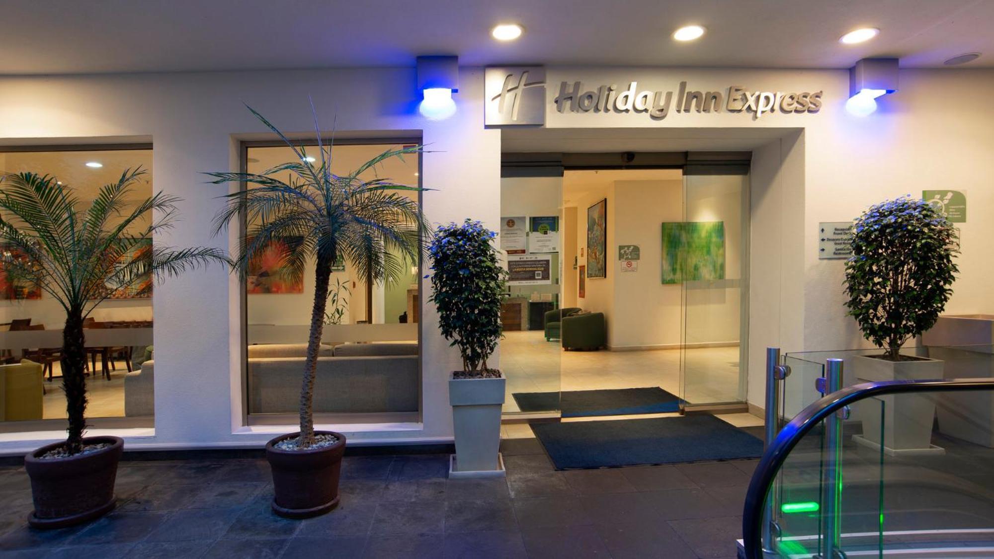 Holiday Inn Express Xalapa By Ihg Εξωτερικό φωτογραφία