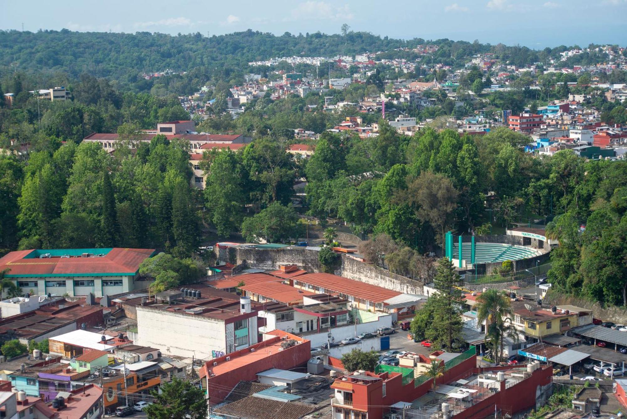 Holiday Inn Express Xalapa By Ihg Εξωτερικό φωτογραφία