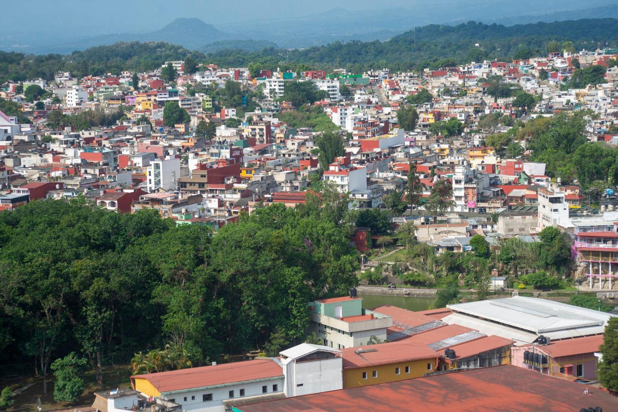 Holiday Inn Express Xalapa By Ihg Εξωτερικό φωτογραφία