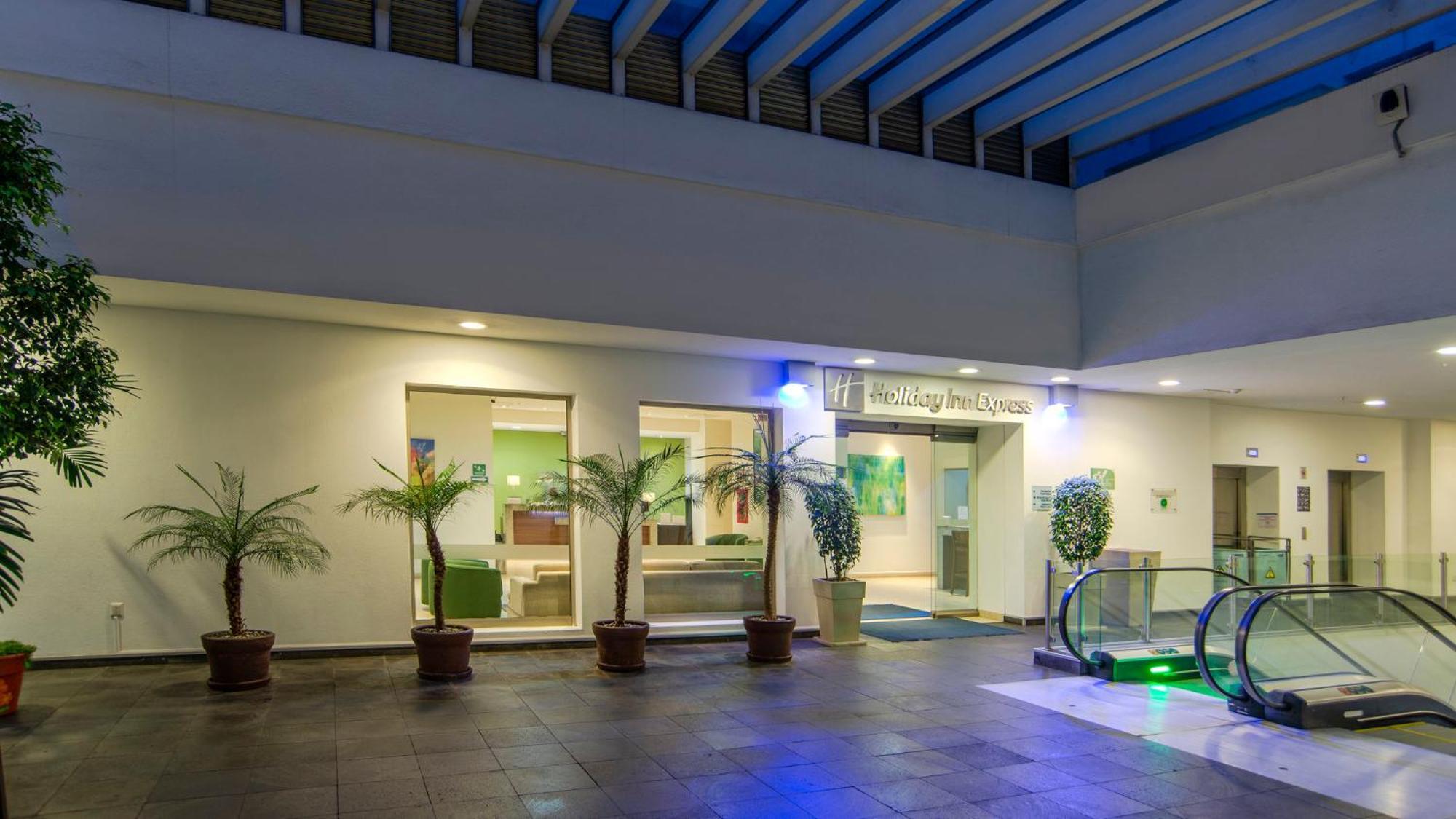 Holiday Inn Express Xalapa By Ihg Εξωτερικό φωτογραφία