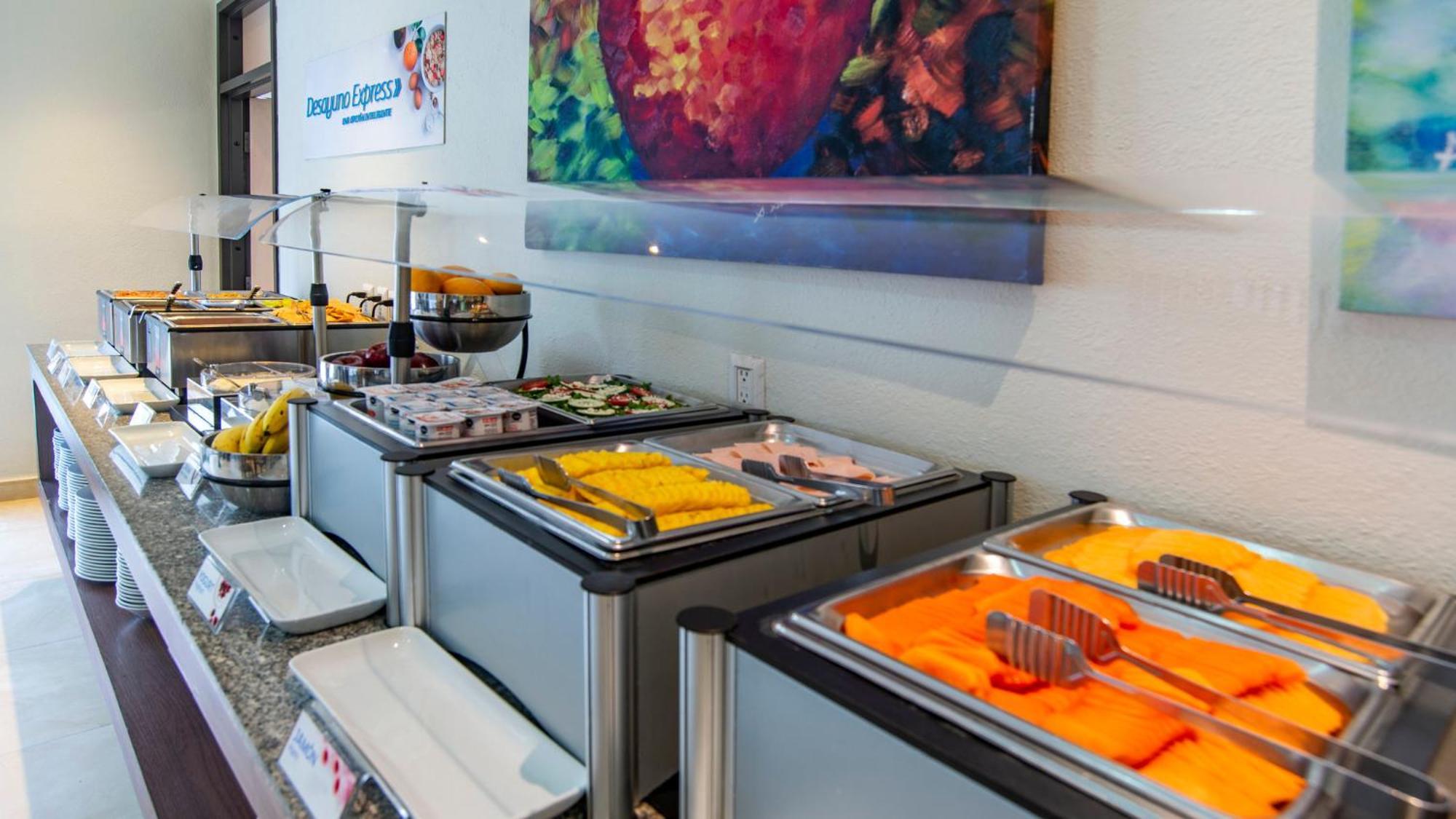 Holiday Inn Express Xalapa By Ihg Εξωτερικό φωτογραφία