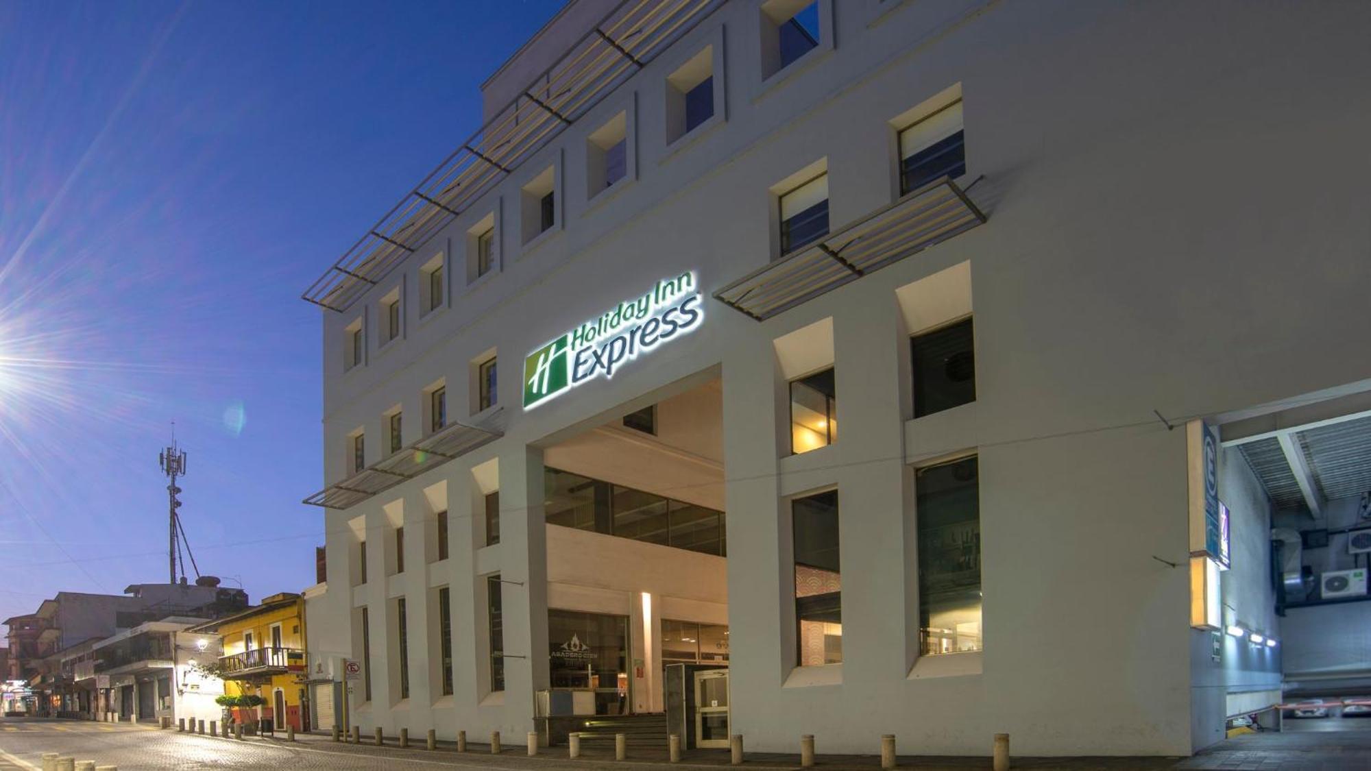 Holiday Inn Express Xalapa By Ihg Εξωτερικό φωτογραφία